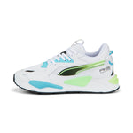 Puma rs-z tech sneakers in white - Side View 01