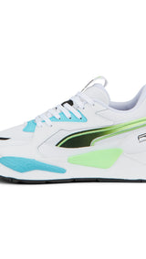 Puma rs-z tech sneakers in white - Side View 01