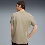 PUMA ESSENTIALS tape tee - lux army