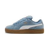 PUMA Suede XL sneakers in alpine snow - cool blue