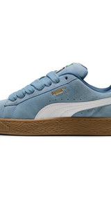 PUMA Suede XL sneakers in alpine snow - cool blue
