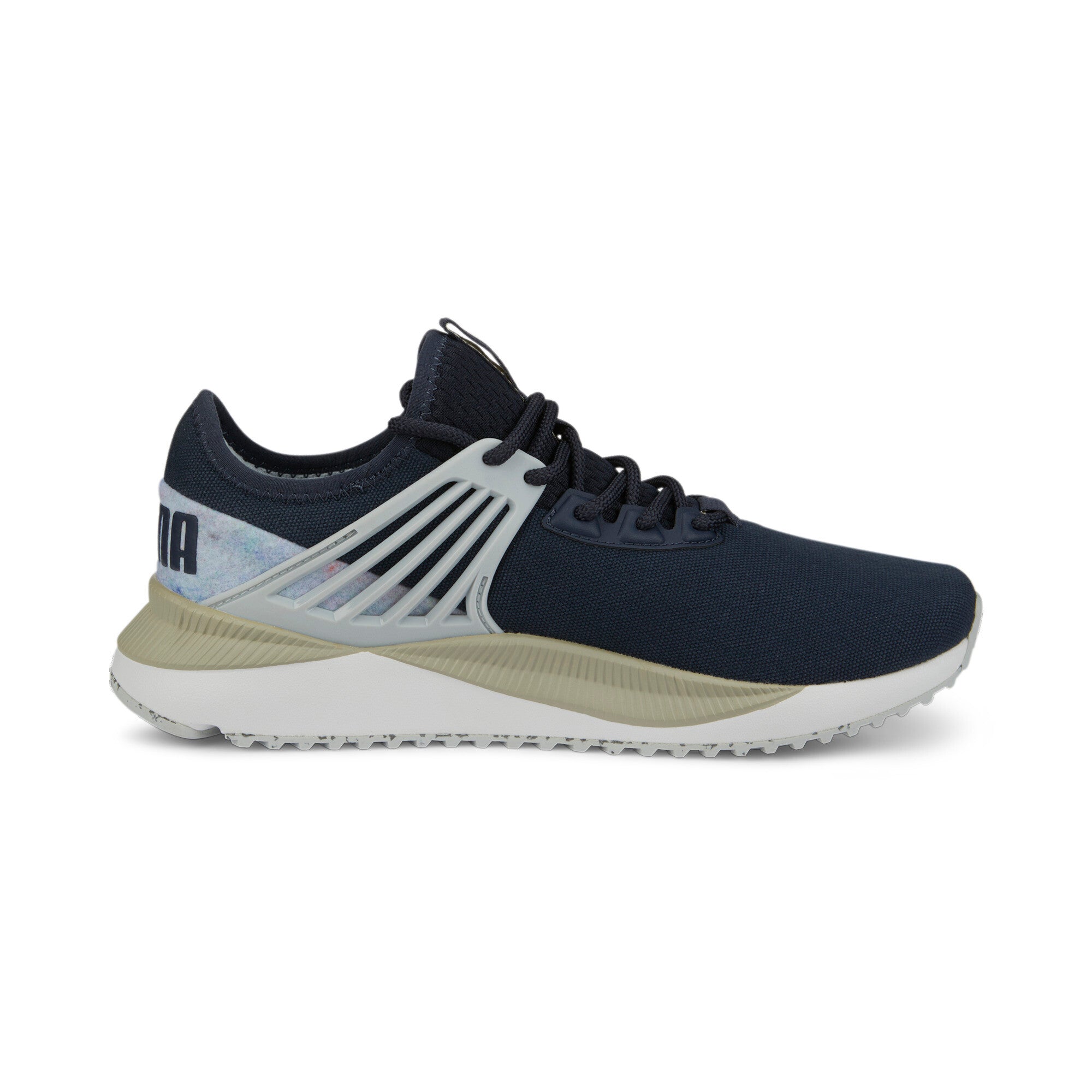Puma pacer future better sneakers in white - Side View 03