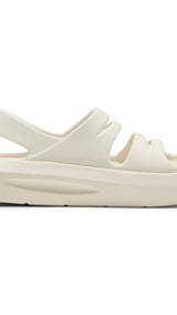 Puma flatter sandals in alpine snow - Side View 03