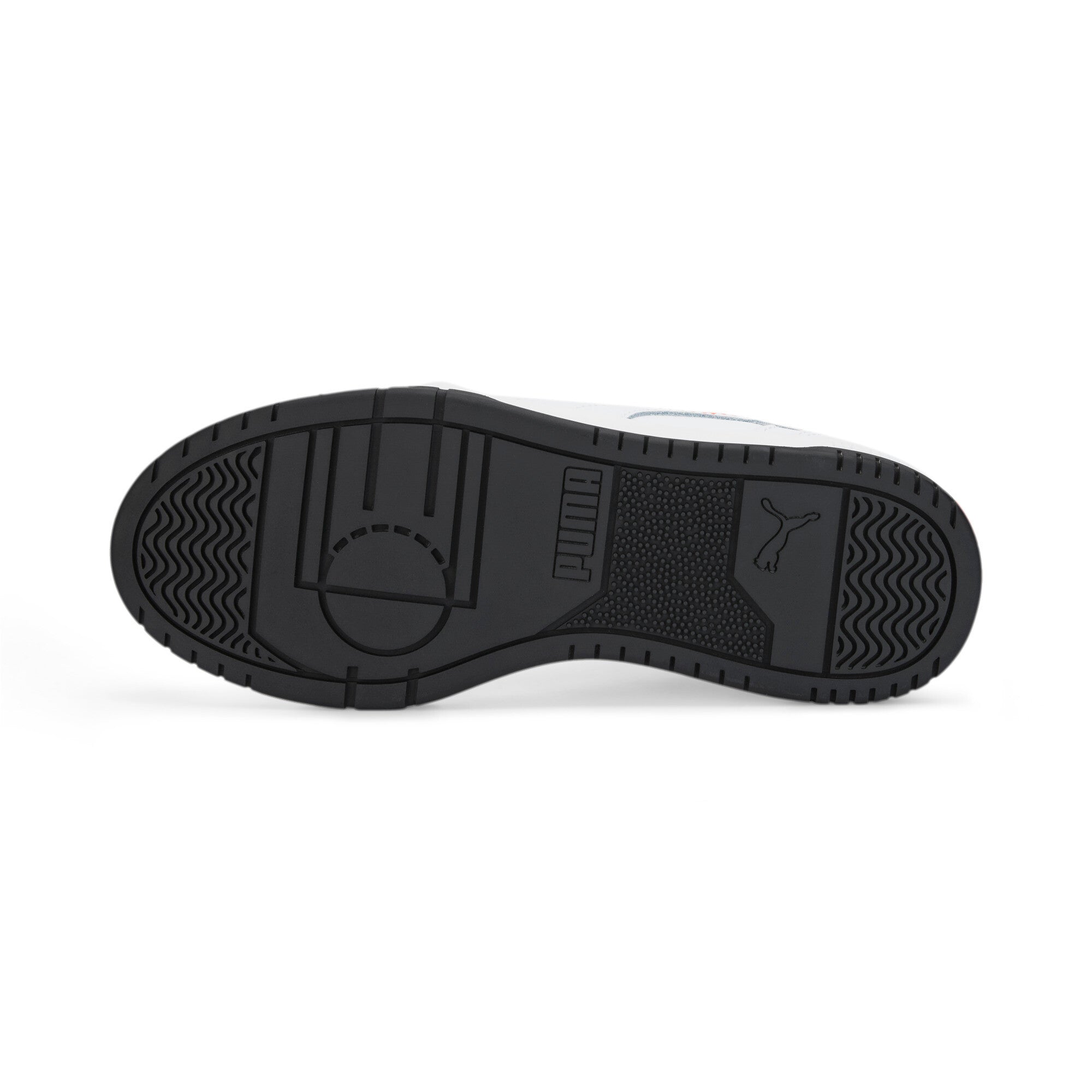 Puma rbd game low sneakers in white - Side View 02