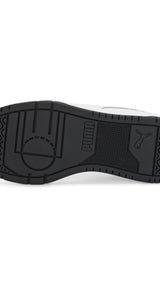 Puma rbd game low sneakers in white - Side View 02