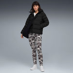 PUMA ESSENTIALS nature 2.0 leggings - black