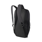 Puma individualrise backpack -bl in black - Back View