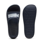 Puma divecat v2 lite slide in peacoat and white - Side View 01