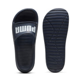 Puma divecat v2 lite slide in peacoat and white - Side View 01