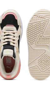 Puma X-ray 3 sneakers in black - Side View 02