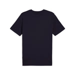 PUMA GRAPHICS sneaker tee - new navy