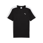 PUMA T7 tee - black