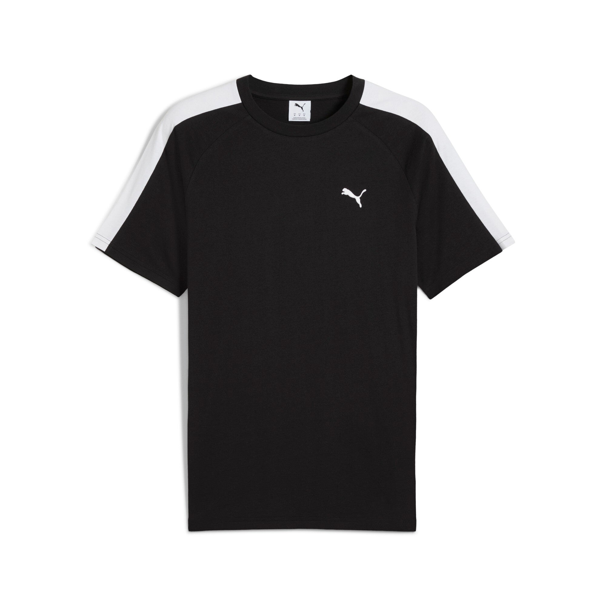 PUMA T7 tee - black