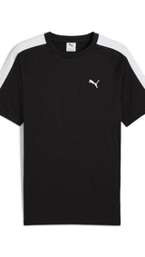 PUMA T7 tee - black