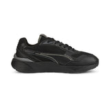 Puma RS-metric core sneakers in white - Side View 03