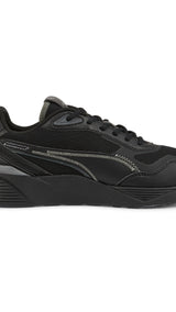 Puma RS-metric core sneakers in white - Side View 03