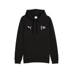 PUMA TotalEnergies CAF Africa Cup of Nations 2025 trophy hoodie in black - Front View