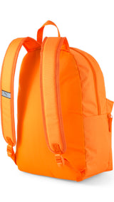 Puma phase backpack rickie in black - Back View