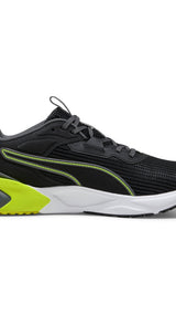 Puma training disperse xt 4 unwavered shoes in black - Side View 03