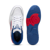 Puma rebound retro sneakers in retro for all time red and clyde roy - Side View 02