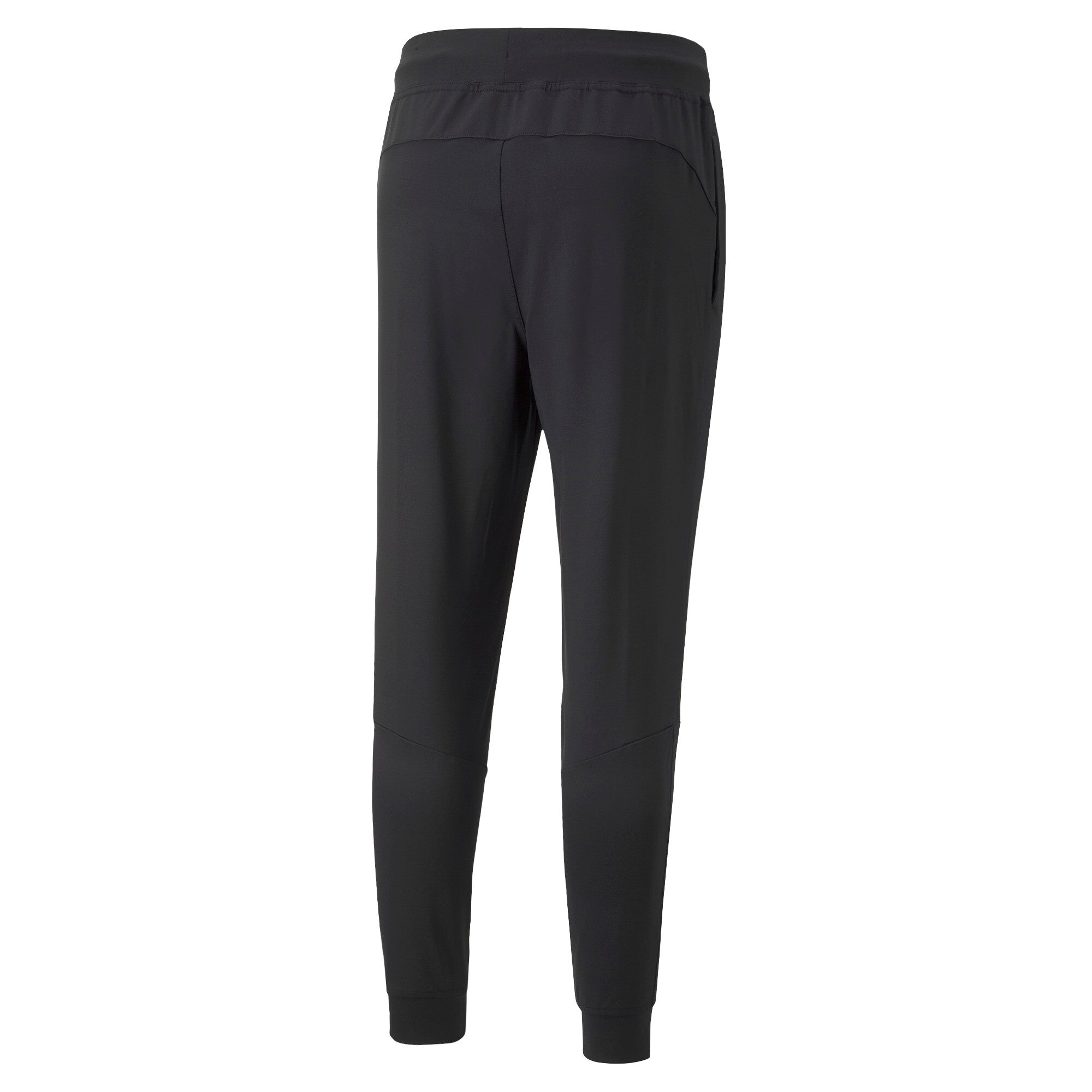 Puma train off season poly jogger puma in black - Back View