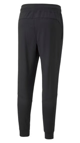 Puma train off season poly jogger puma in black - Back View