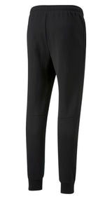 Puma mercedes-amg petronas motorsport formula one sweatpants men in black - Back View