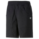 Puma downtown shorts in black - Front View
