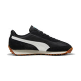Puma easy rider vintage sneakers in black - Side View 03