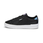 Puma jada bioluminescence sneakers youth in black - Side View 01