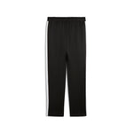 Puma T7 always on relaxed track pants in black - Back View