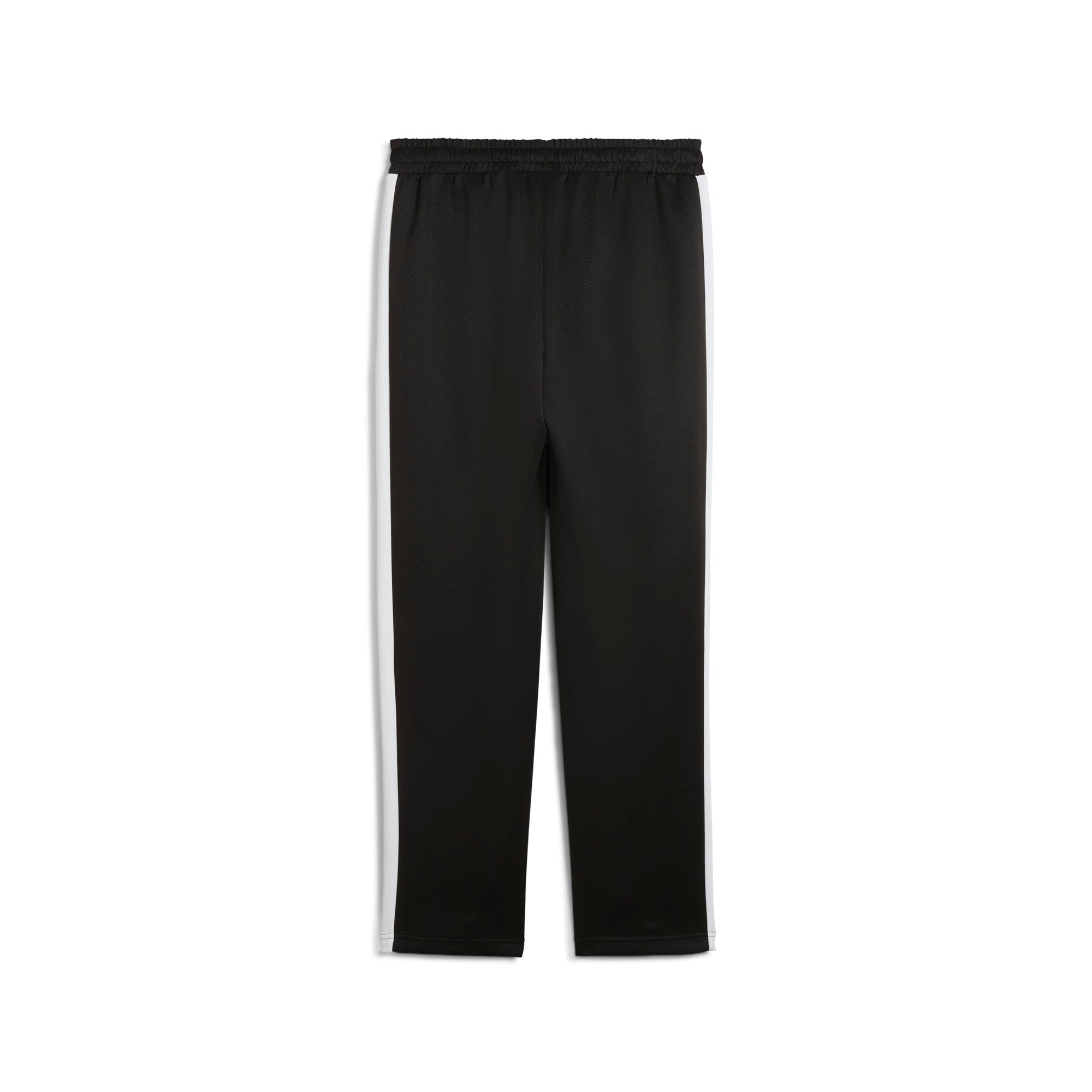 Puma T7 always on relaxed track pants in black - Back View