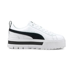 Puma mayze sneakers in white - Side View 03