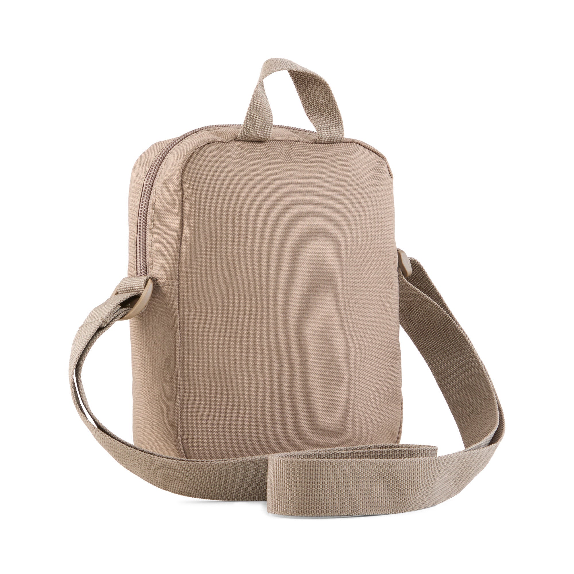 Puma buzz portable totally taupe in brown - Back View