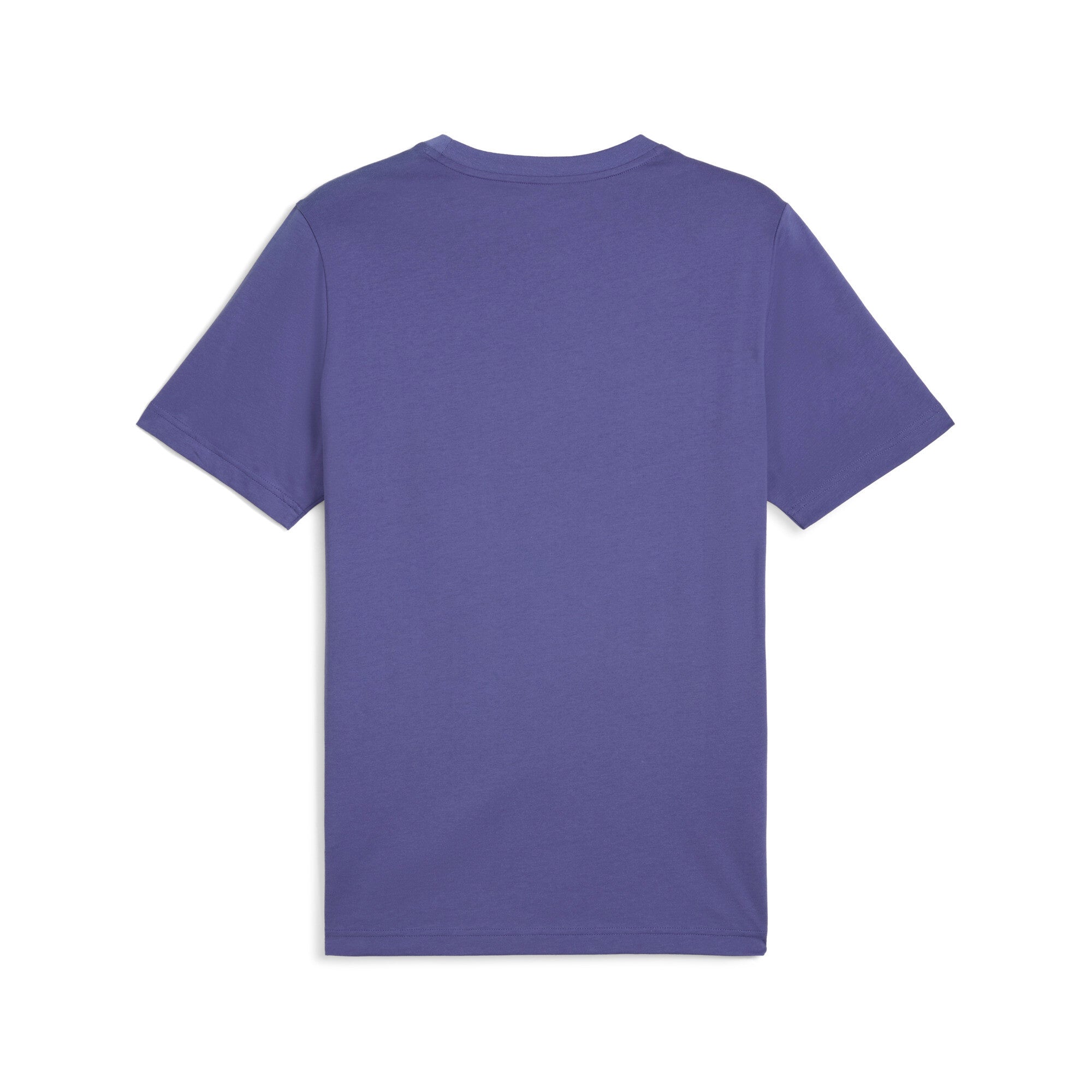 Puma graphics icon tee in blue crystal - Back View