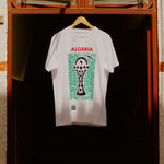 PUMA TotalEnergies CAF Africa Cup of Nations 2025 country tee in white - Detail View 03