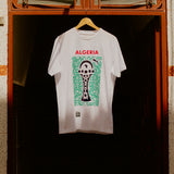 PUMA TotalEnergies CAF Africa Cup of Nations 2025 country tee in white - Detail View 03