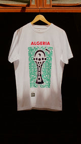 PUMA TotalEnergies CAF Africa Cup of Nations 2025 country tee in white - Detail View 03
