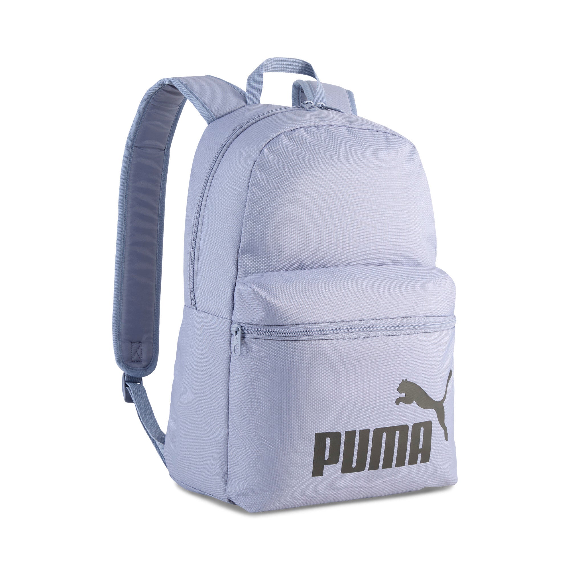PUMA phase backpack in gray sky