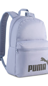 PUMA phase backpack in gray sky