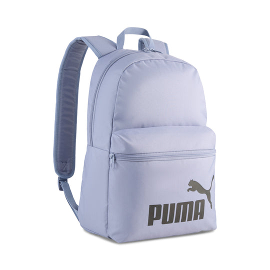 PUMA phase backpack in gray sky