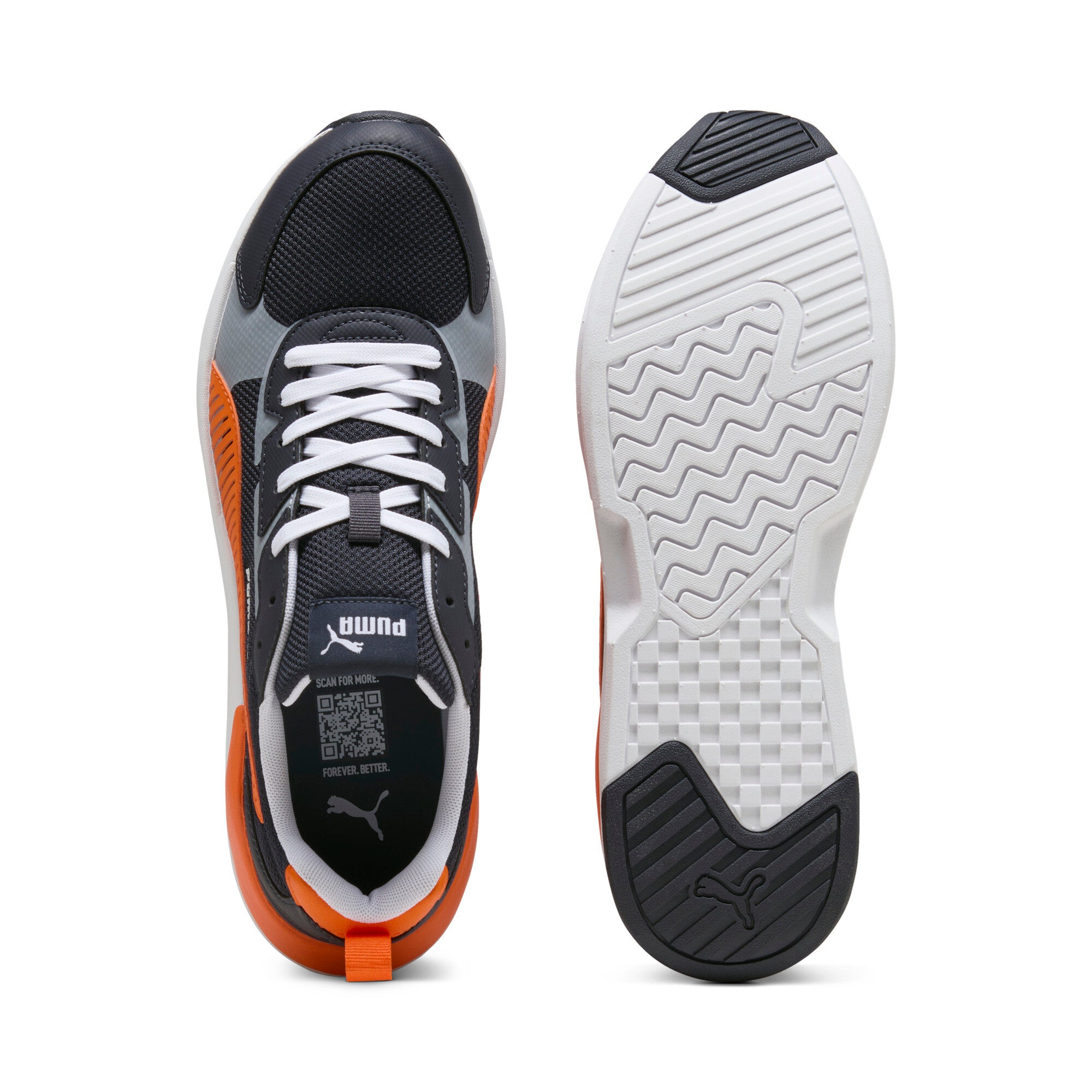 Puma X-ray 3 sneakers - Side View 02