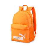 Puma phase backpack rickie in black - Front View