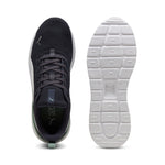 Puma anzarun lite trainers in blue - Side View 02