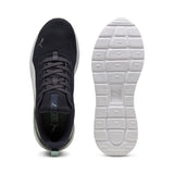 Puma anzarun lite trainers in blue - Side View 02