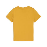PUMA Super puma graphic tee - archive gold