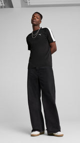 PUMA T7 tee - black