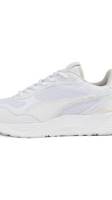 Puma rs-metric core sneakers in white - Side View 01