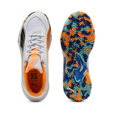Puma nova court padel shoes in white - Side View 02