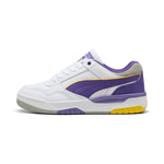 Puma rebound retro sneakers in white - Side View 01